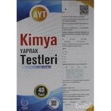 Palme Yayınevi Hazırlık Yaprak Test Yks Ayt Kimya