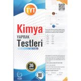 Palme Yayınevi Hazırlık Yaprak Test Yks Tyt Kimya