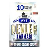 Palme Yayınevi Hazırlık Yks Ayt Devler Karmasi 10 Deneme Sınavı
