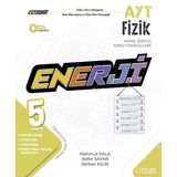 Palme Yayınevi Hazırlık Yks Ayt Enerji Fizik Konu Özetli Soru Fasikülleri