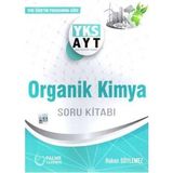 Palme Yayınevi Hazırlık Yks Ayt Organik Kimya Soru Kitabı Üniversite Hazırlık İçin 208 Sayfa