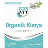 Palme Yayınevi Hazırlık Yks Ayt Organik Kimya Soru Kitabı
