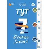 Palme Yayınevi Hazırlık Yks Tyt 7 Deneme Palmetre Video Çözümlü