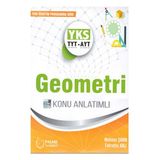Palme Yayınevi Hazırlık Yks Tyt Ayt Geometri Konu Anlatımlı