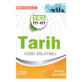Palme Yayınevi Hazırlık Yks Tyt Ayt Tarih Konu Anlatımlı