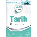 Palme Yayınevi Hazırlık Yks Tyt Ayt Tarih Soru Kitabı