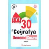 Palme Yayınevi Hazırlık Yks Tyt Coğrafya 30 Deneme Sınavı