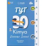 Palme Yayınevi Hazırlık Yks Tyt Fizik 30 Deneme Palmetre Video Çözümlü - belirtilmemiş