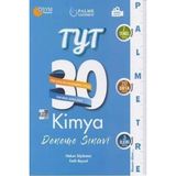 palme yayınevi hazırlık yks tyt kimya 30 deneme palmetre video çözümlü - Yok