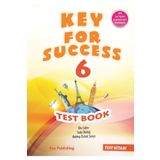 Palme Yayınevi Key For Success Yeni Palme Key Publishing 6 Test Book