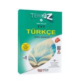 Palme Yayınevi Nitelik TYT Türkçe Tersyüz Soru Bankası Konu ve Tekrar Testi