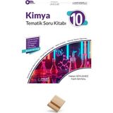 Palme Yayınevi Palme 10. Sınıf 2027 Kimya Tematik Maarif Soru Bankası + Telefon Standı