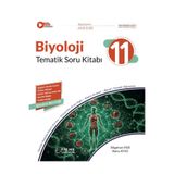 Palme Yayınevi PALME 11.SINIF JOKER BİYOLOJİ TEMATİK SORU KİTABI *YENİ*