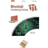 Palme Yayınevi Palme 11. Sınıf Maarif Biyoloji Tematik Soru Kitabı + Telefon Standı
