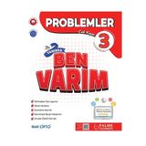 Palme Yayınevi PALME 3.SINIF PROBLEMLER SORU YANINDA BEN VARIM *YENİ*