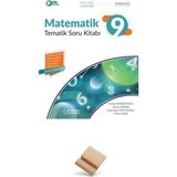 Palme Yayınevi Palme 9. Sınıf 2027 Maarif Matematik Tematik Soru Bankası + Telefon Standı