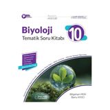 Palme Yayınevi Palme Yayınları 10. Sınıf Biyoloji Tematik Soru Kitabı ( En Güncel Baskı )