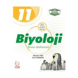 Palme Yayınevi Palme Yayınları 11.sınıf Biyoloji Konu Anlatım