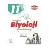 Palme Yayınevi Palme Yayınları 11.sınıf Fen Lisesi Biyoloji Konu Anlatım