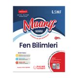 Palme Yayınevi Palme Yayınları 6. Sınıf Maarif Serisi Fen Bilimleri Haftalık Deneme 41 Föy