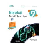 Palme Yayınevi Palme Yayınları 9. Sınıf Biyoloji Tematik Soru Kitabı