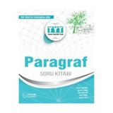 Palme Yayınevi Palme Yayınları TYT Paragraf Soru Kitabı