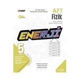 Palme Yayınevi PALME YKS AYT ENERJİ FİZİK KONU ÖZETLİ SORU FASİKÜLLERİ *YENİ*