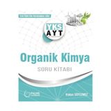 Palme Yayınevi Palme YKS AYT Organik Kimya Soru Kitabı (Yeni)