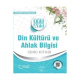Palme Yayınevi Palme YKS TYT AYT Din Kültürü ve Ahlak Bilgisi Soru Kitabı Palme Yayınları