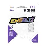 Palme Yayınevi PALME YKS TYT ENERJİ GEOMETRİ KONU ÖZETLİ SORU FASİKÜLLERİ *YENİ*