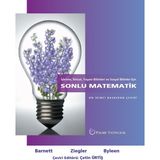 palme yayınevi sonlu matematik - Yok