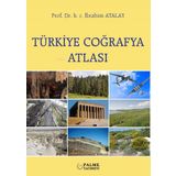 Palme Yayınevi Türkiye Coğrafya Atlası
