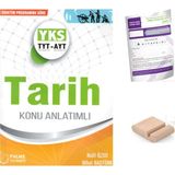 Palme Yayınevi Tyt Ayt Tarih Konu Anlatımlı Yks 2027 + Tyt Deneme + Telefon Tutucu