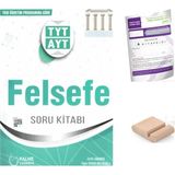 Palme Yayınevi Tyt Felsefe Soru Bankası Yks 2027 + Tyt Deneme + Telefon Tutucu