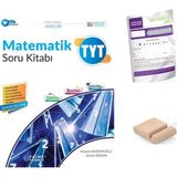 Palme Yayınevi Tyt Matematik Soru Bankası Yks 2027 + Tyt Deneme + Telefon Tutucu