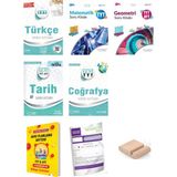 Palme Yayınevi Tyt Soru Bankası Eşit Ağırlık Seti (5 Kitap ) Yks 2027+TYT Deneme+Telefon Tutucu+Plan Defteri