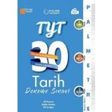 Palme Yayınevi TYT Tarih Palmetre 30 Deneme Sınavı