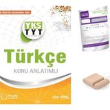 Palme Yayınevi Tyt Türkçe Konu Anlatımlı Yks 2027 + Tyt Deneme + Telefon Tutucu