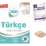 Palme Yayınevi Tyt Türkçe Soru Bankası Yks 2027 + Tyt Deneme + Telefon Tutucu