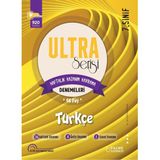 Palme Yayınevi Ultra Serisi 7.Sınıf Türkçe Denemeleri