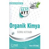 Palme Yayınevi Yks Ayt Organik Kimya Soru Kitabı 2022 9786052822142-özalakent