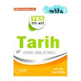 Palme Yayınevi Yks Tyt Ayt Tarih Konu Anlatımlı Palme Yayınları