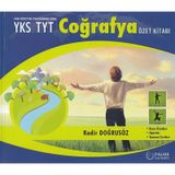 Palme Yayınevi YKS TYT Coğrafya Özet Kitabı