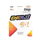 Palme Yayınevi Yks Tyt Enerji Kimya 40 X 7 Denemeleri