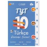 Palme Yayınevi Yks Tyt Palmetre Serisi Türkçe 10'lu Deneme Sınavı