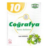 Palme Yayınları 10.Sınıf Coğrafya Konu Anlatım