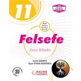 Palme Yayınları 11. Sınıf Felsefe Soru Bankası