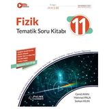 Palme Yayınları 11. Sınıf Fizik Joker Tematik Soru Kitabı - Soru Bankası