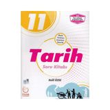 Palme Yayınları 11. Sınıf Tarih Soru Kitabı
