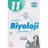 Palme Yayınları 2019 11. Sınıf Fen Liseleri Biyoloji Soru Kitabı